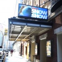 Up on the Marquee: SLAVA's SNOWSHOW Comes to Broadway