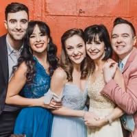 Photo Flash: The BROADWAY PRINCESS PARTY Has Brunch At Sony Hall