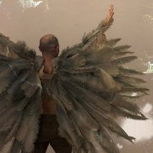 World Premiere of THE PUPPETEER by Desireé York on the Detroit Rep Stage