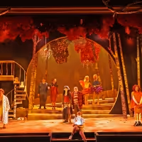 INTO THE WOODS Comes to the Titusville Playhouse This Week