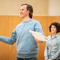 Photos: Inside Rehearsal For HENRY VIII at Shakespeare's Globe; Full Cast Announced!