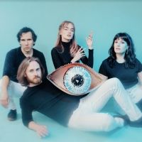 Biblioteka Announces New Album, Releases Single and Video for 'Tick Tock'