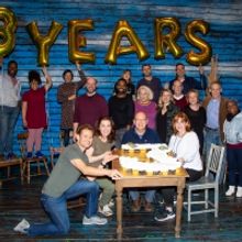 Photo Coverage: COME FROM AWAY Celebrates 3 Years on Broadway!