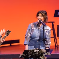 Review Roundup: Idina Menzel & More Star in WILD: A MUSICAL BECOMING- The Critics…