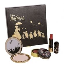 Besame Cosmetics Launches a Collection Inspired by MARY POPPINS