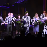 VIDEO: Watch The Cast of BEETLEJUICE on STARS IN THE HOUSE Concert Series with Seth…