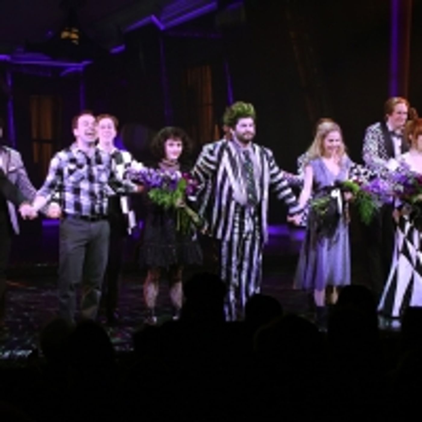 Wake Up With BWW 3/30: BEETLEJUICE Cast on STARS IN THE HOUSE, and More!  Image