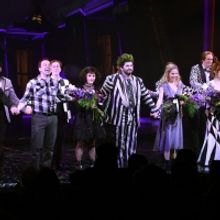 VIDEO: Watch The Cast of BEETLEJUICE on STARS IN THE HOUSE Concert Series with Seth R
