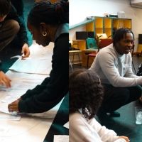 Exhibition Opens At Bristol Old Vic For Major Schools Project On The 'Statue Debate'