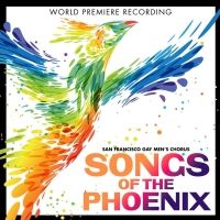 SONGS OF THE PHOENIX, Featuring Sondheim, Schwartz, Lippa, and More, Available Now