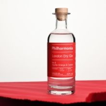 Philharmonia Orchestra And Wardington's Original Ludlow Dry Gin Launch New Partnershi