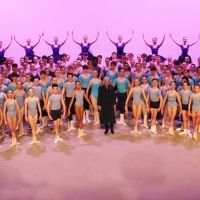 Her Majesty The Queen Consort Celebrates 100 Years of Elmhurst Ballet School