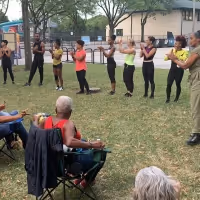 Deeply Rooted to Perform New Work Q AFTER DARK at Chicago Park District's Night Out…