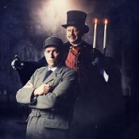 The UK Premiere Of A SHERLOCK CAROL Comes to Marylebone Theatre