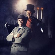 The UK Premiere Of A SHERLOCK CAROL Comes to Marylebone Theatre