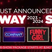 FUNNY GIRL, MOULIN ROUGE!, and More Set For Des Moines Performing Arts 2023-24 Season