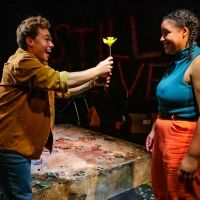 Photos: First Look at Elijah Ferreira and Jade Johnson in HELP! WE ARE STILL ALIVE