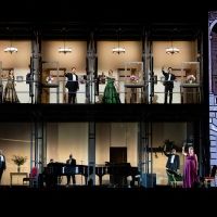 Photo Flash: San Francisco Opera Present THE ADLERS: LIVE AT THE DRIVE-IN