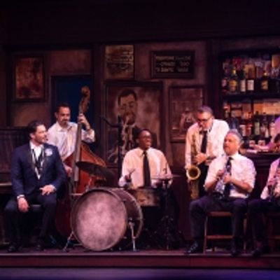 Photo Flash: First Look at Harry Connick Jr. in A CELEBRATION OF COLE PORTER on Broadway!