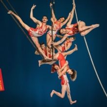 Circus Oz is Back in Melbourne International Comedy Festival