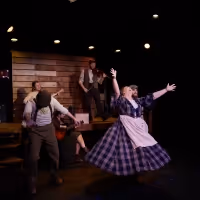 Photo Flash: THE BALLAD OF LYDIA PINKHAM Gets An Expansion And A New Home At The…