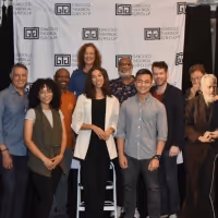 Photos: The Cast of MRS. WARREN'S PROFESSION Meets the Press