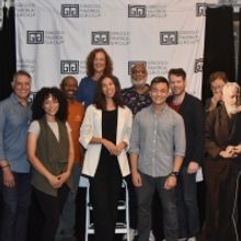 Photos: The Cast of MRS. WARREN'S PROFESSION Meets the Press