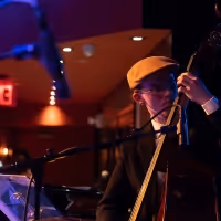 Photos: Go Inside Quintin Harris Quintet at Chelsea Table+Stage