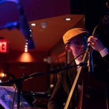 Photos: Go Inside Quintin Harris Quintet at Chelsea Table+Stage