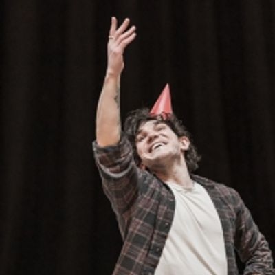 Photos: Fra Fee, Amy Lennox, and More in Rehearsal For CABARET