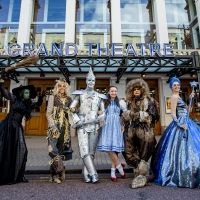 Photo Flash: First Look at THE WIZARD OF OZ at Wolverhampton Grand