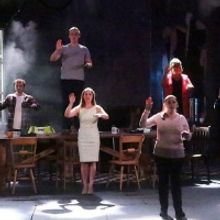 New Musical THE JURY To Play Limited London Engagement At Upstairs at the Gatehouse