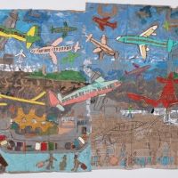 CHIP HAGGERTY: BOY MEETS WORLD Opens At Julia Seabrook Gallery April 20