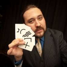 Award-Winning Mentalist and Magician Paul Draper to Perform for the Holladay Arts Cou