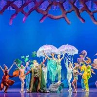 Inland Pacific Ballet Presents THE LITTLE MERMAID