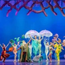Inland Pacific Ballet Presents THE LITTLE MERMAID