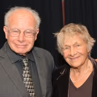 Photos: Academy Award Winner Estelle Parsons Interviewed at The Lambs