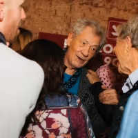 Photo Flash: Ian McKellen and More Attend the Press Night for LA CAGE AUX FOLLES…