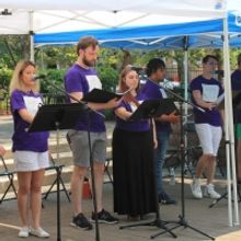 Photos: Inside A GOOD DAY IN UNION CITY – A Concert Of Musical Theatre Songs By Eri