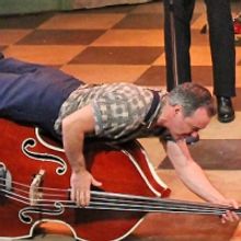 Photo Flash: Cortland Repertory Theatre Presents MILLION DOLLAR QUARTET