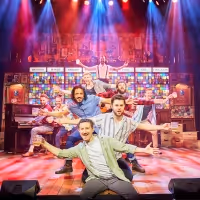 New Casting and Tickets Released For THE CHOIR OF MAN in the West End