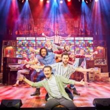 New Casting and Tickets Released For THE CHOIR OF MAN in the West End