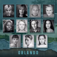 Full Cast Announced For ORLANDO at the Garrick Theatre