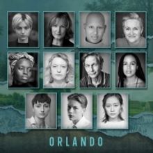 Full Cast Announced For ORLANDO at the Garrick Theatre