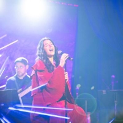 Photos: Samantha Pauly, Keri Rene Fuller, Jeannette Bayardelle &amp; More Perform at BROADWAY SINGS MARIAH