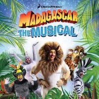 MADAGASCAR The Musical Comes To The UIS Performing Arts Center, April 17