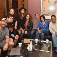 BWW Exclusive: THE PHANTOM OF THE OPERA Sings Noel for Carols For A Cure