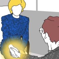 MOMENT OF GRACE Tells the Story of Princess Diana's Handshake With an AIDS Patient