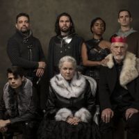 Photo Flash: THE LION IN WINTER at FreeFALL Theatre