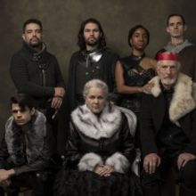 Photo Flash: THE LION IN WINTER at FreeFALL Theatre